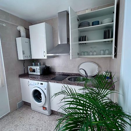 Arco Macarena Apartment Sevilla Exterior foto