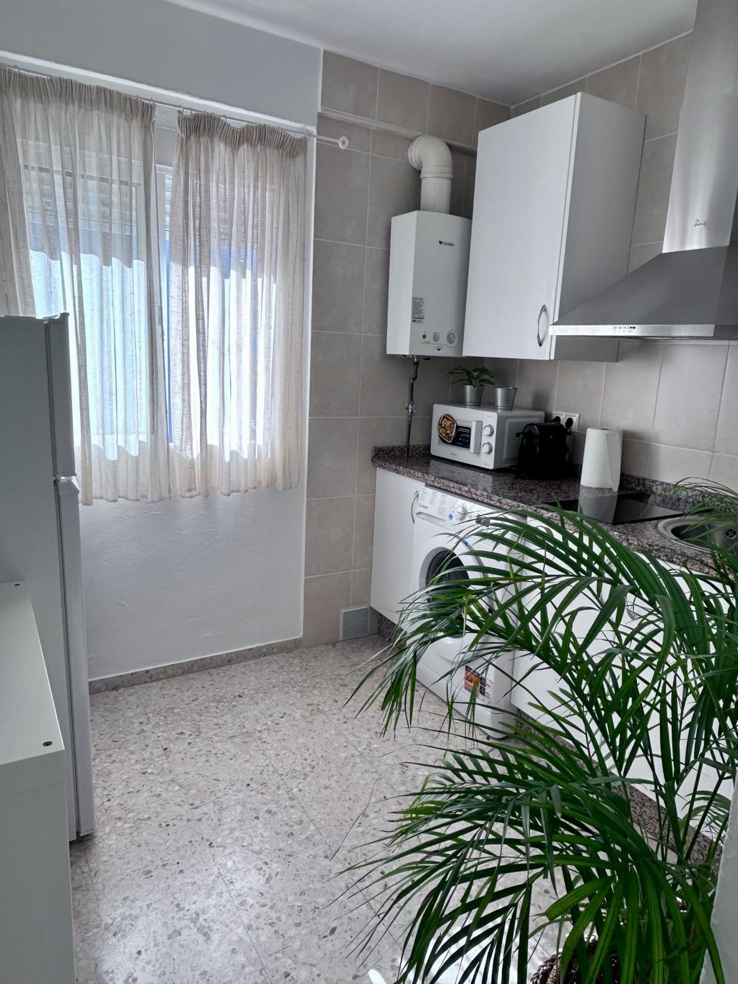 Arco Macarena Apartment Sevilla Exterior foto