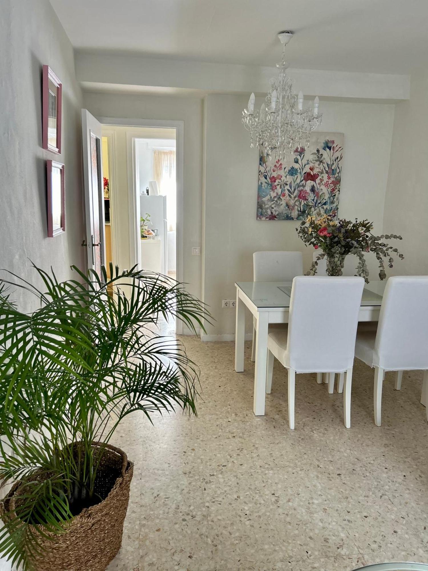 Arco Macarena Apartment Sevilla Exterior foto