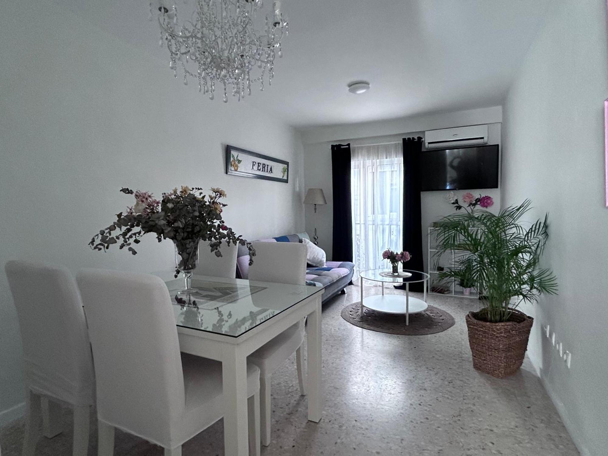 Arco Macarena Apartment Sevilla Exterior foto