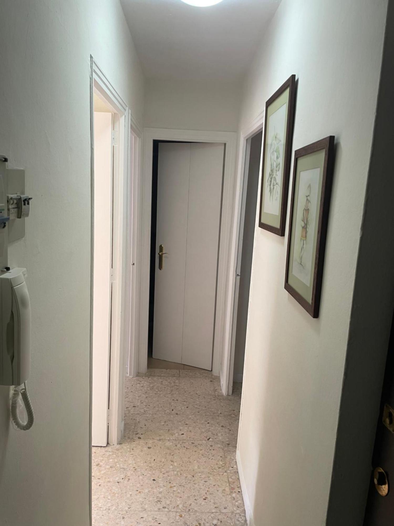 Arco Macarena Apartment Sevilla Exterior foto