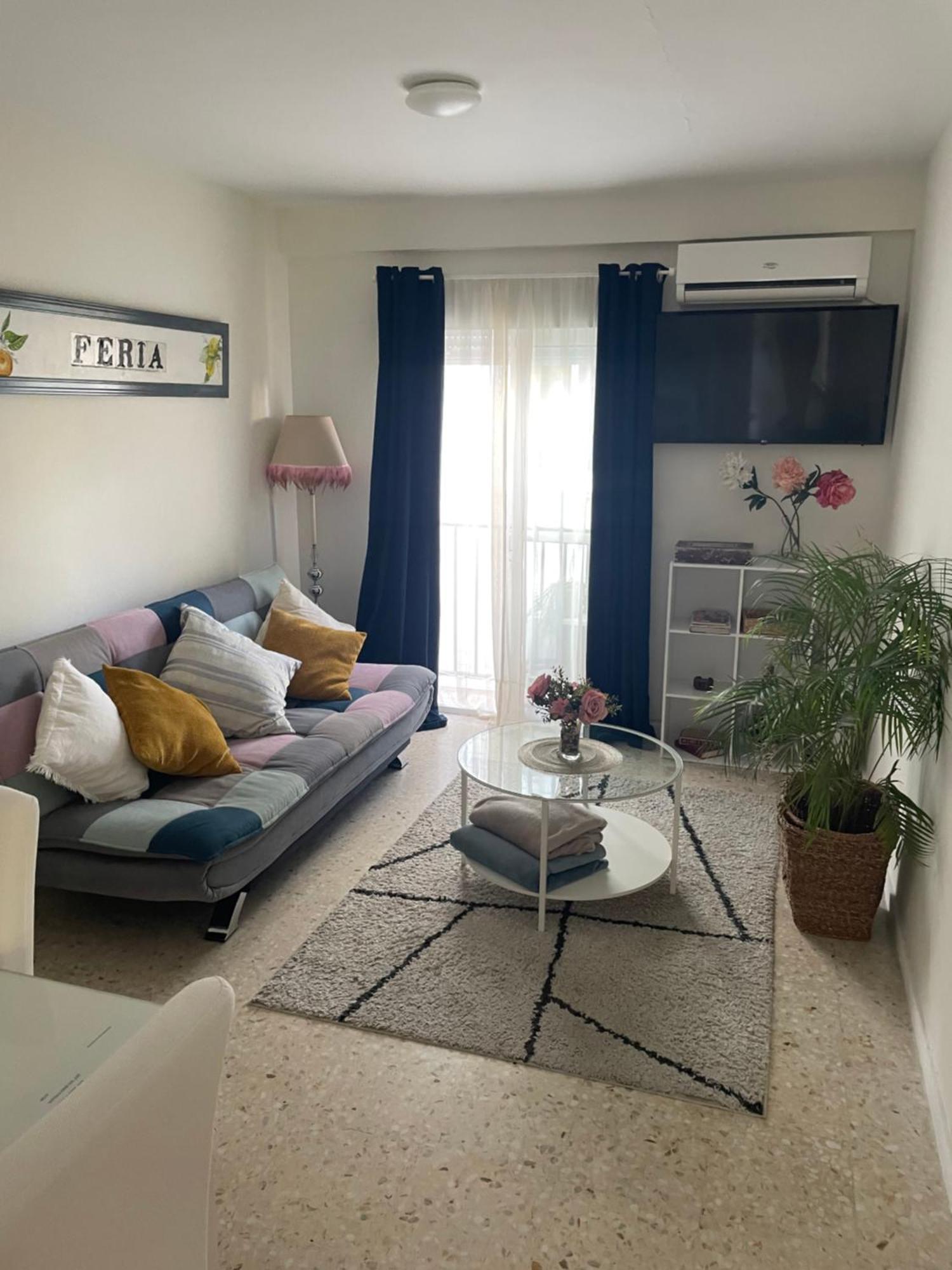 Arco Macarena Apartment Sevilla Exterior foto